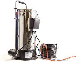 Brew Test Electric All In One Brewing Systems 2016 Update Craft Beer Brewing