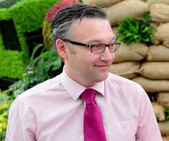 Lickey man named MBE in New Year's Honours