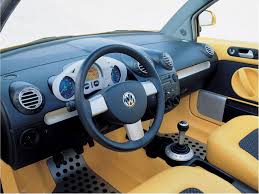 2000 Volkswagen New Beetle Dune Concept Interior Car Body Design Volkswagen New Beetle Vw New Beetle Volkswagen Beetle