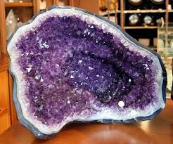Can Crystals Really Help With Feng Shui Crystals Amethyst Geode Geode Rocks