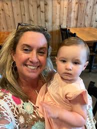 Spending time w my babies before leaving ….