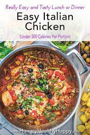 Easy Italian Chicken Baked Chicken Recipes Easy Italian Chicken Recipes Italian Chicken