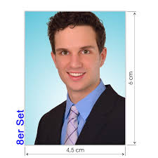 Weitere ideen zu bewerbung foto, bewerbungsfoto, bewerbung. 8er Set 4 5 X 6 Cm Bewerbungsfotos Online Bestellen