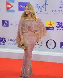Yousef Al Jasmi جسميكو On Instagram Lailaelouiofficial قمر مهرجان الجونه الجميله ليلى علوي تتألق كالعاده من جسمي Formal Dresses Long Formal Dresses Fashion