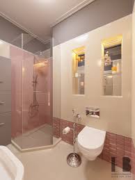 On the contrary, make it your challenge to create a unique design that will have your guests wondering about its authors. Modern Small Bathroom Design Interior Design Ideas
