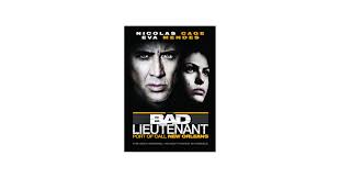 Amazon.com: Bad Lieutenant: Port of Call New Orleans : Fairuza Balk, Tom  Bower, Nicolas Cage, Vondie Curtis-Hall, Brad Dourif, Irma P. Hall, Val  Kilmer, Jennifer Coolidge, Shawn Hatosy, Eva Mendes, Xzibit, Michael
