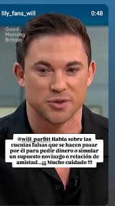 Will Parfitt y su vida en Bolivia