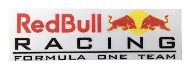 White calendered vinyl this sticker can be applied to all types of flat surfaces, including car bumpers. Red Bull Racing Formula One Team Automotive Car Decal Orafol Vinyl Sticker Buy Online In Burkina Faso At Burkinafaso Desertcart Com Productid 125645305