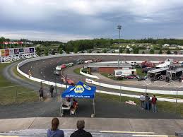 Riverside international raceway is seen in 1966. Ot Checking In Tonight From Riverside International Speedway In Nova Scotia Canada Nascar