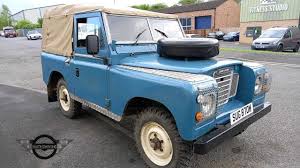 Image result for Vogue Blue 1981 Land Rover
