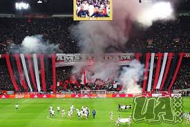 In de daaropvolgende jaren bleven wedstrijden tussen feyenoord en ajax beladen. Ajax Feyenoord 21 01 2018