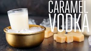Blend until smooth and pour into specialty glass. Caramel Vodka Ba Recipes Youtube