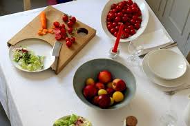 The Monster Family Pour Cuisine Par Andrea De Chirico Blog Esprit Design Cuisine Vaisselle De Chirico