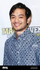 Mantervention premiere tcl chinese theatre hi-res stock photography and  images