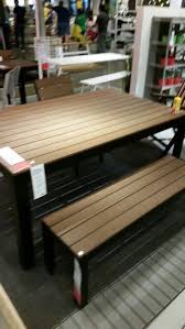 Ikea Picnic Table With Images Picnic Table