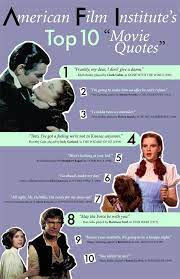 Movie fans everywhere have been uttering phrases like the ones below since the golden age of hollywood. Brittanymorales Com Brittany Morales Famous Movie Quotes Popular Movie Quotes Movie Quotes