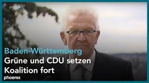 Unternehmen und arbeitnehmer sollen steuerlich entlastet werden. Baden Wurttemberg Abschluss Der Koalitionssondierungen Zwischen Grunen Und Cdu Youtube