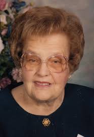 Obituary information for Marian A. (Hoegsted) Klug