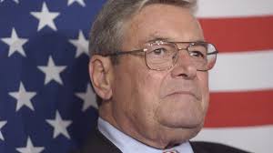 Former Illinois congressman Phil Crane dies