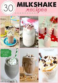 Top Milkshake Recipes Lil Luna Homemade Milkshake Recipe Homemade Milkshake Milkshake