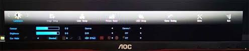 Aoc 24g2u 24 1ms 144hz hdmi/dp/vga full hd gaming (oyuncu) ips monitör. Aoc 24g2u Review Best Cheap Gaming Monitor Play4uk