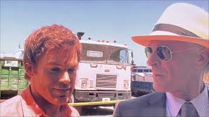 WAS FRANK LUNDY KILLED TOO EARLY? DEXTER SEASON 4 THEORY