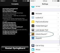Jan 05, 2017 · iphone sound: Restore The Old Ios 6 Slide To Unlock Sound In Ios7 Make Tech Easier