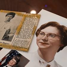 On the 11th hour of the 11th day of the 11th month, we recognize and honor  our American veterans. Today we honor alumna and veteran Col. Maidana K.  Nunn, DNSc, U.S. Air