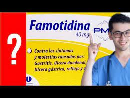 Famotidina Para Que Sirve La Famotidina Y Como Se Toma Todo Y Mas Antiulcerosos Youtube