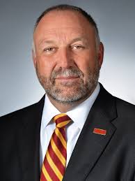 ISU's Steven Leath gets a good deal