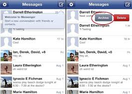 3 Ways To Recover Deleted Facebook Messenger Messages On Ios Dr Fone Messages Facebook Messenger Data Recovery