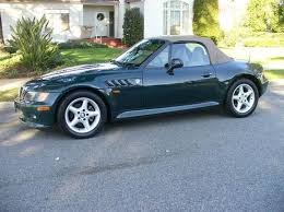 Convertible 1997 Bmw Z3 2 8 Roadster With 2 Door In Covina Ca 91722 Auto