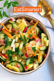 bunter kartoffelsalat rezept bunter kartoffelsalat kartoffelsalat rezepte