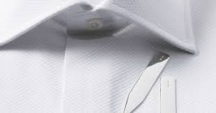 Magnetic Shirt Collar Stays How To Keep Dress Shirt Collars In Place Magnet Collar Stays Magnetic Collar Stays Dapper Mens Fashion Collar Stays