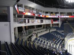 Webster Bank Arena Stadium And Arena Visits