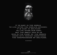 Ralph Waldo Emerson Positive Quotes Esoteric Wisdom
