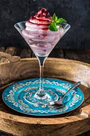 If you love rice cream with strawberry from epcot's norway pavilion, check out our recipe for this delicious walt disney world treat! Trollkrem Norwegian Lingonberry Mousse Olivia S Cuisine