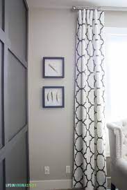 Home Office Makeover Reveal Life On Virginia Street Office Curtains Curtains Home Decor