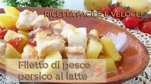 Polpette di persico buone , semplici e veloci da preparare le mie polpettine di persico , in se vi va di continuare a leggere le mie ricette , seguitemi anche sulle mie altre pagine sociali cliccando gli. Filetto Di Pesce Persico Al Latte Ricetta Facile E Veloce Ricetta Di Creativa In Cucina Youtube