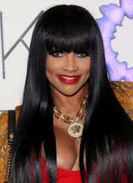 𝐇𝐚𝐩𝐩𝐲 𝟓𝟖𝐭𝐡 𝐁𝐢𝐫𝐭𝐡𝐝𝐚𝐲 𝐏𝐄𝐏𝐀❤️❤️🎶❤️❤️ Sandra Denton known  as Pepa from the group Salt-n-Pepa. Their songs were, Push It, Shoop, and  Whatta Man.