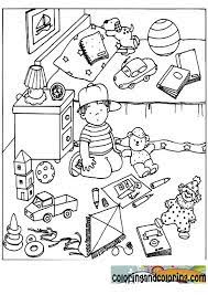 Top quality coloring sheets for free. Messy Kids Coloring Pages