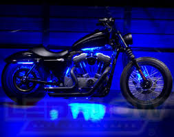 Motorcycle Led Lights By Ledglow Lighting