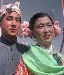 by soviet photographer vladislav mikosha documenting china 1949-1950.