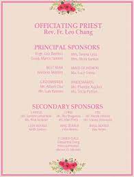 Samples of wedding invitations sample wedding invitation cards in english wedding invitations in. Hizon S Catering The Anatomy Of A Wedding Invitation