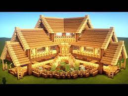 Minecraft mountain houses are built into hillsides, or else, are open, featuring grand vistas right outside the window. 5 Best Minecraft Houses To Build In January 2021