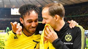 Wie gefällt ihnen bvb pokalsieger 2017? Thomas Tuchel Borussia Dortmund Holen Dfb Pokal 2017