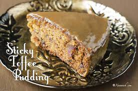 Sticky Toffee Pudding Doolshe Timir Pudding Au Toffee كيك التمر بالكراميل Xawaash Com Sticky Toffee Middle Eastern Desserts Sticky Toffee Pudding