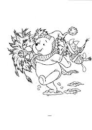50 Disegni Di Winnie The Pooh Da Colorare Pagine Da Colorare Disney Pagine Da Colorare Di Natale Winnie The Pooh