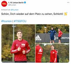 Keven schlotterbeck, den union berlin vor der saison von ligarivale sc freiburg ausgeliehen hatte, wird wie verabredet nach dieser spielzeit in den breisgau zurückkehren. Die Systemfrage Bei Union Berlin Um Nico Schlotterbeck Textilvergehen