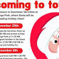 Santa Clause is Coming to Town event image